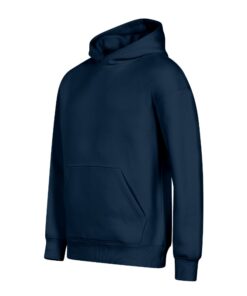 Mikina unisex Vibe Hoodie – farba námornícka modrá