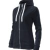 Mikina dámska Voyage – farba dark navy