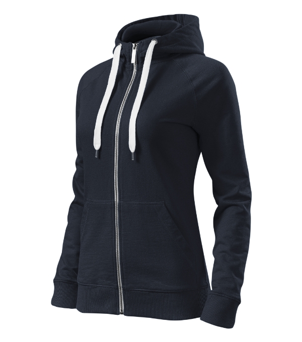 Mikina dámska Voyage – farba dark navy
