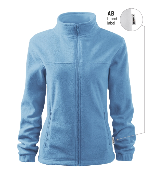Fleece dámsky Jacket – Obrázok 83