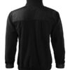Fleece unisex Jacket Hi-Q - Thumbnail Image 4