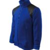 Fleece unisex Jacket Hi-Q – farba kráľovská modrá