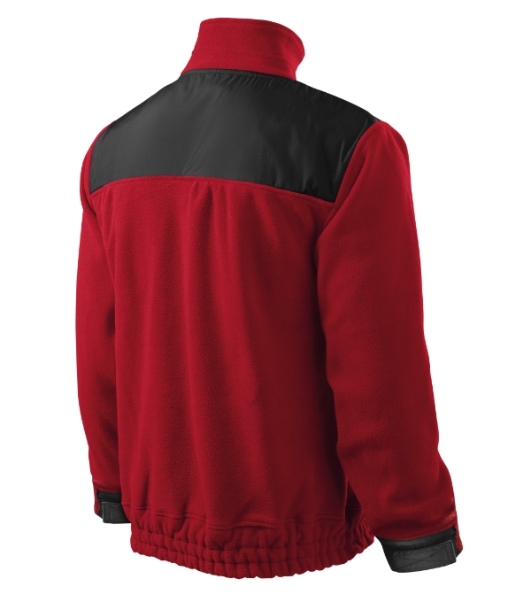 Fleece unisex Jacket Hi-Q – Obrázok 24
