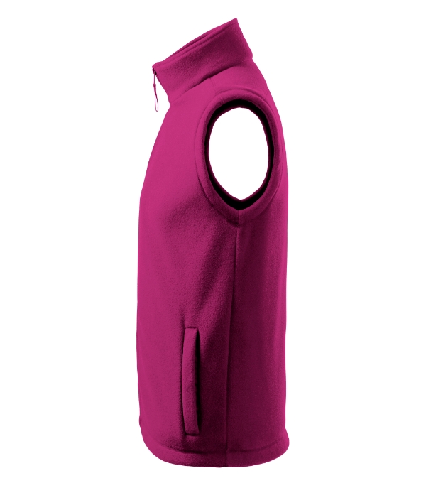 Fleece vesta unisex Next – Obrázok 50