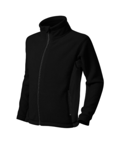 Fleece detský Frosty – farba čierna