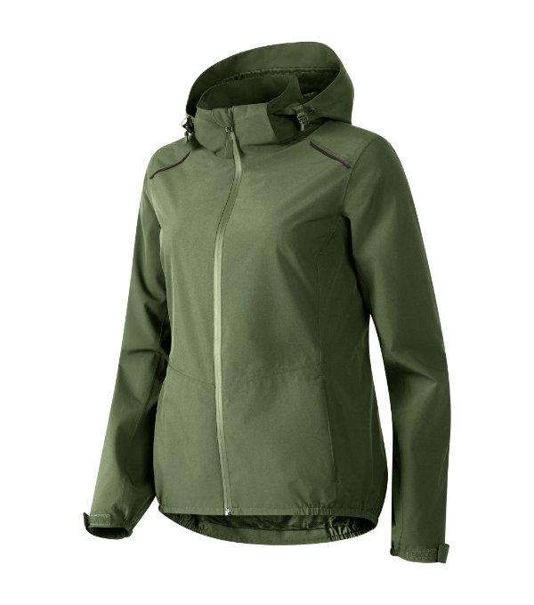 Bunda dámska Rainbow – farba khaki