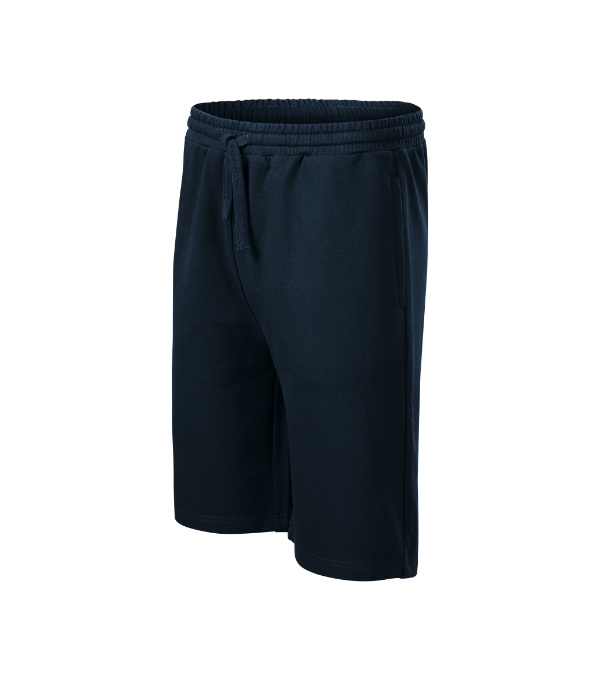 Šortky pánske Comfy – farba námornícka modrá