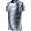 Tričko unisex Sailor – farba námornícka modrá