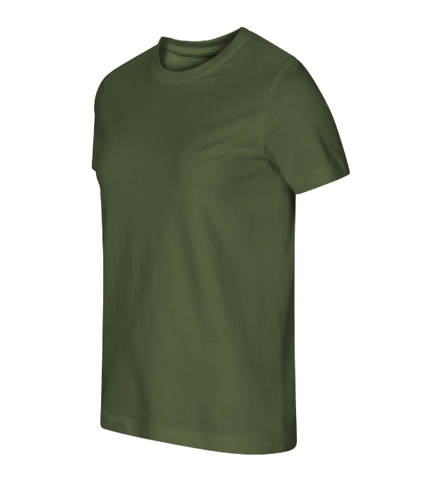 Tričko dámske Edge – farba khaki