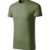 Tričko pánske Gulf – farba khaki