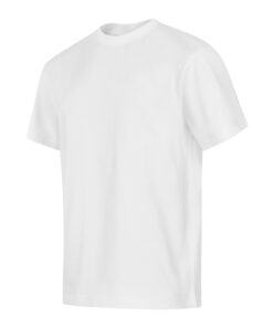 Tričko unisex Vibe – farba biela