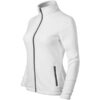 Micro fleece dámsky Factor – farba biela