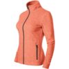 Micro fleece dámsky Factor – farba sunset melír
