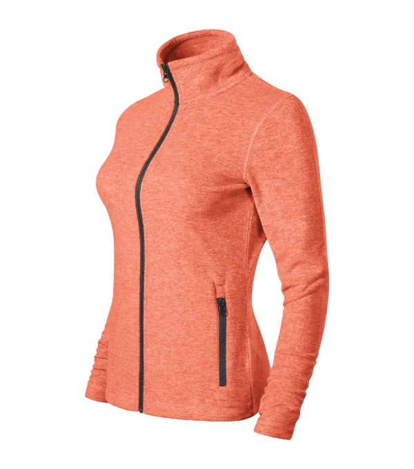 Micro fleece dámsky Factor – farba sunset melír