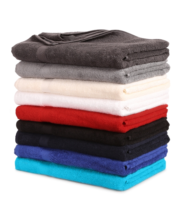 Uterák unisex Towel 450 – farba biela