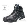 Členkové unisex Pwr 312 XW – farba čierna