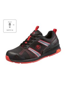 Poltopánky unisex Bright 031 W – farba čierna