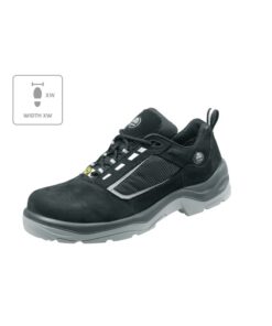 Poltopánky unisex Saxa XW – farba čierna