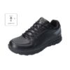 Poltopánky unisex Charge W – farba čierna