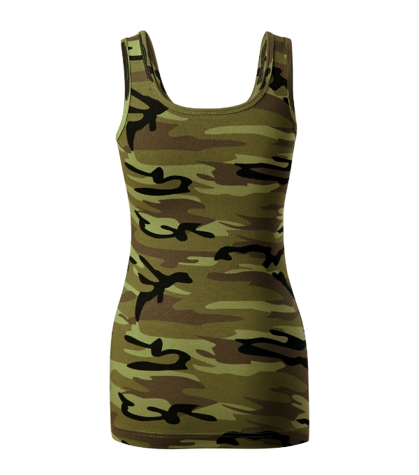 Top dámsky Camo Triumph – Obrázok 9