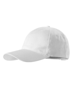 Čiapka unisex Sunshine – farba biela