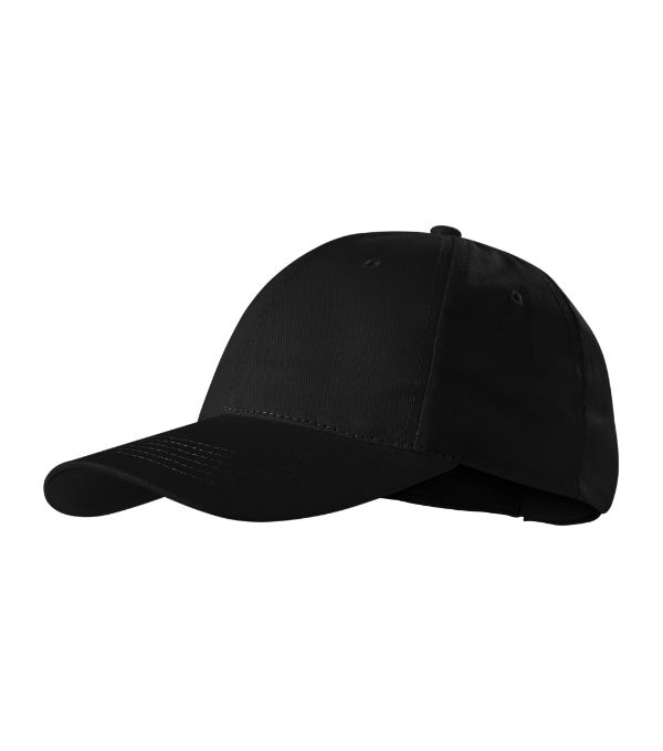Čiapka unisex Sunshine – farba čierna