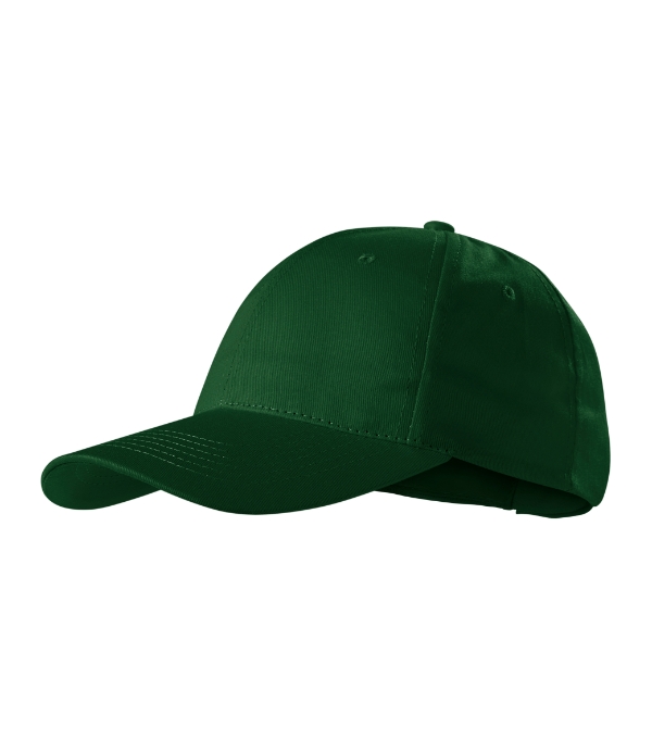 Čiapka unisex Sunshine – farba fľaškovozelená