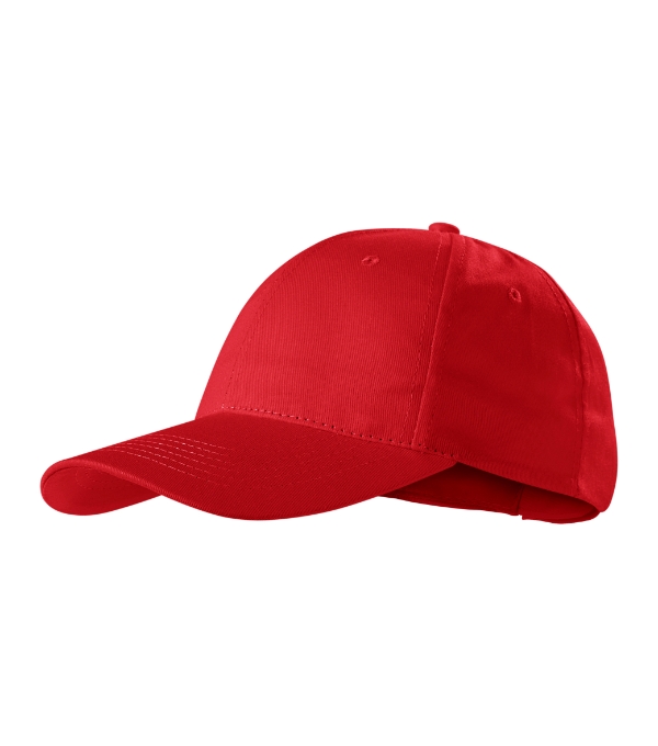 Čiapka unisex Sunshine – farba červená