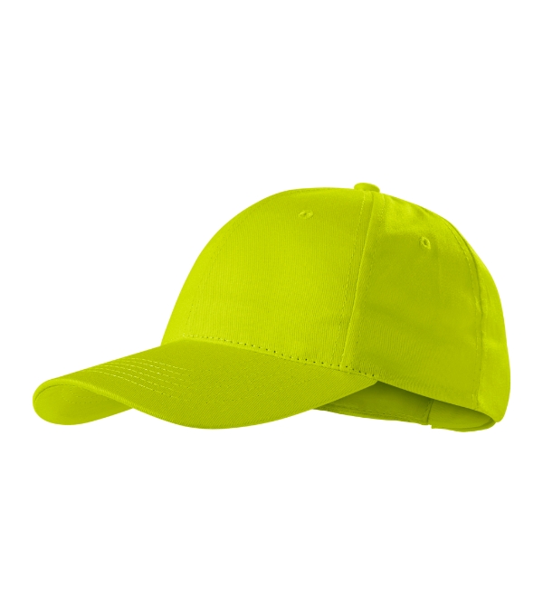 Čiapka unisex Sunshine – farba limetková