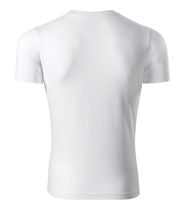Tričko unisex Paint – Obrázok 4