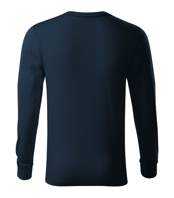 Tričko unisex Resist LS – Obrázok 9
