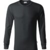 Tričko unisex Resist LS - Thumbnail Image 46