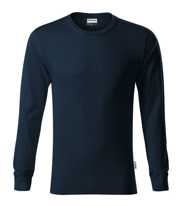 Tričko unisex Resist LS – Obrázok 58