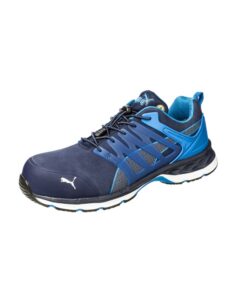Poltopánky pánske VELOCITY 2.0 BLUE LOW – farba modrá
