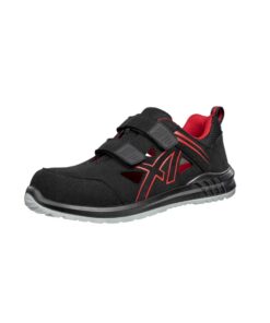 Poltopánky unisex CLIFTON AIR LOW – farba čierna