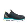 Poltopánky unisex AER55 IMPULSE BLACK BLUE LOW - Thumbnail Image 5