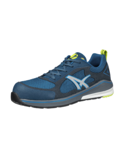 Poltopánky pánske AER58 BLUE LOW – farba modrá