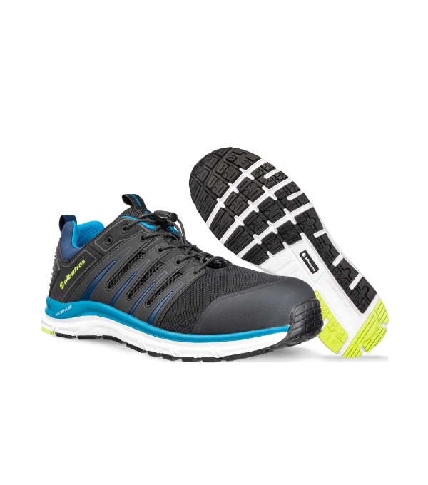 Poltopánky unisex BREEZE IMPULS LOW – Obrázok 4