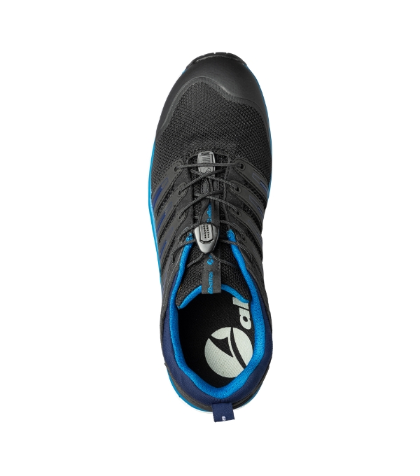 Poltopánky unisex BREEZE IMPULS LOW – Obrázok 6