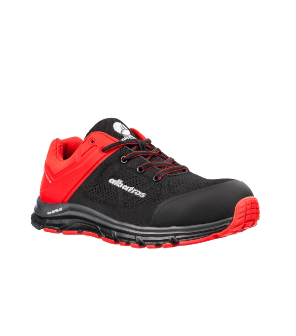 Poltopánky pánske LIFT RED IMPULSE LOW – Obrázok 4