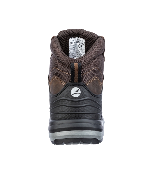 Členkové unisex BRIONE CTX MID – Obrázok 3