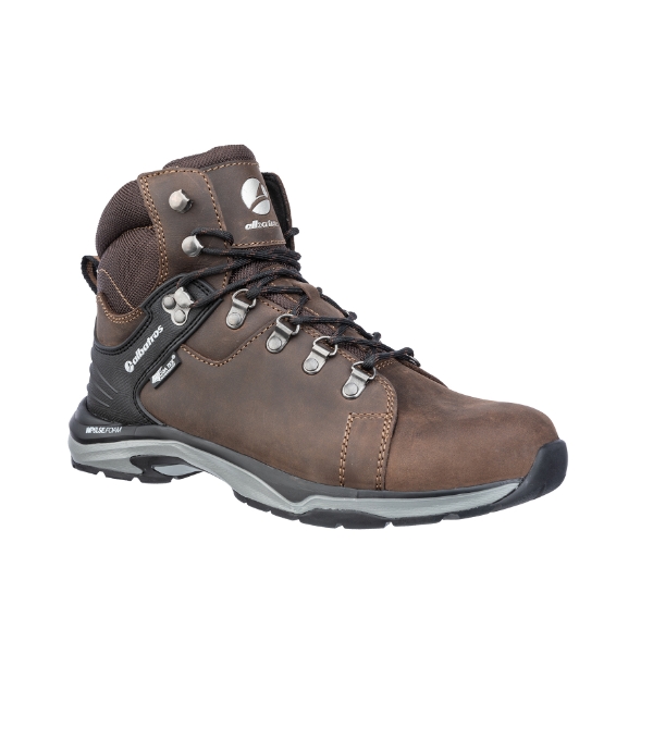 Členkové unisex BRIONE CTX MID – Obrázok 5