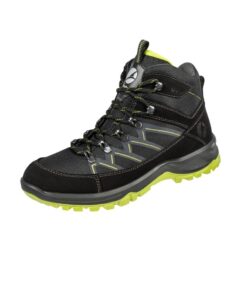 Členkové unisex ARDEN BLACK CTX MID – farba čierna