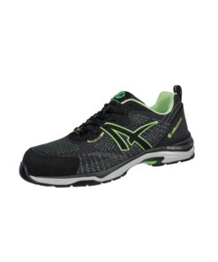 Poltopánky unisex SPLENDID GREEN GH LOW – farba čierna