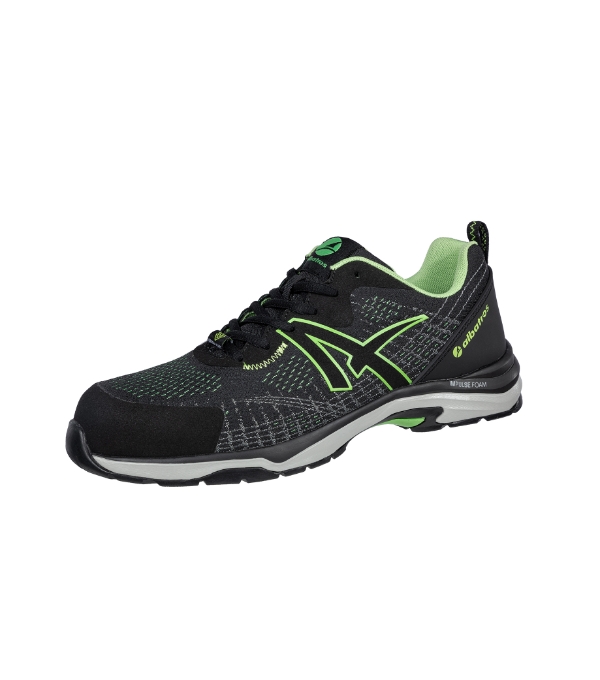Poltopánky unisex SPLENDID GREEN GH LOW – farba čierna