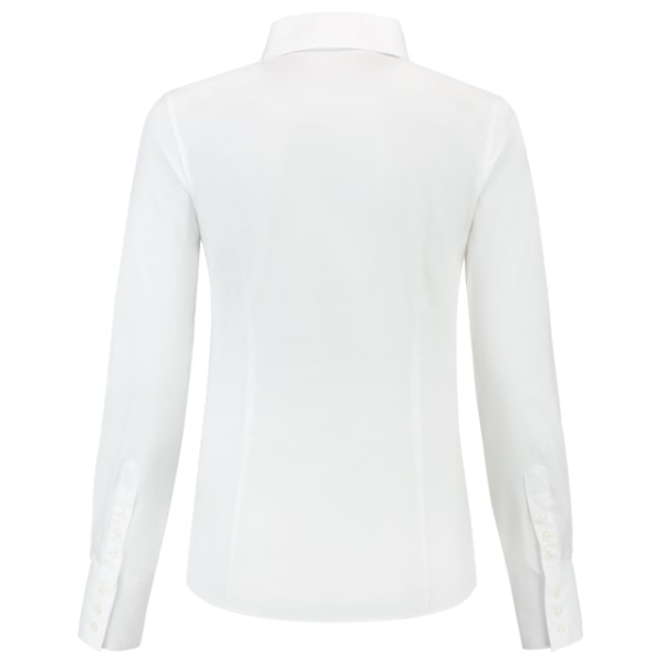 Košeľa dámska Fitted Blouse – Obrázok 6