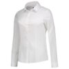 Košeľa dámska Fitted Stretch Blouse – farba biela
