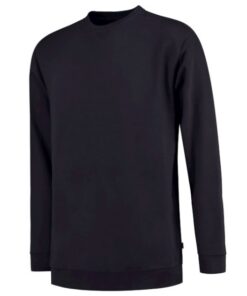 Mikina unisex Sweater Washable 60 °C – farba tmavomodrá