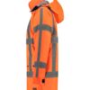 Pracovná bunda unisex RWS Parka - Thumbnail Image 4