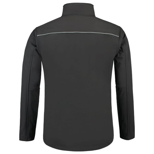 Softshellová bunda unisex Luxury Softshell – Obrázok 6